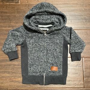 Quiksilver Hoodie Sweatshirt - Kids Sz 3T